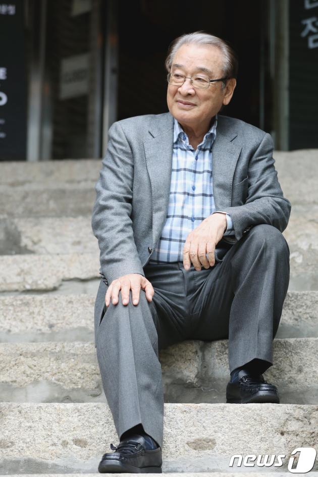 배우 이순재 ⓒ News1