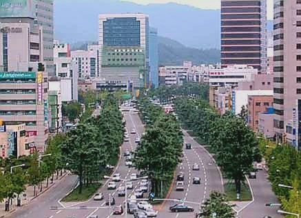 Photo: Daegu City