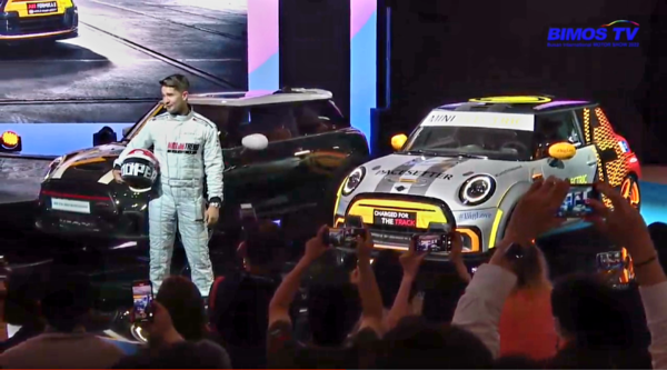 사진: 부산 국제모터쇼 유투브 영상 캡처.