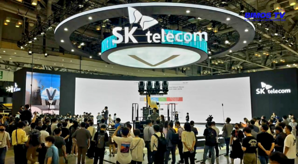 사진: 부산 국제모터쇼 유투브 영상 캡처.