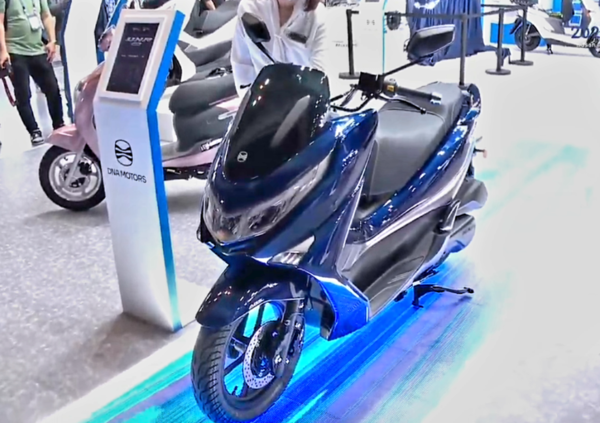 사진: 부산 국제모터쇼 유투브 영상캡처.