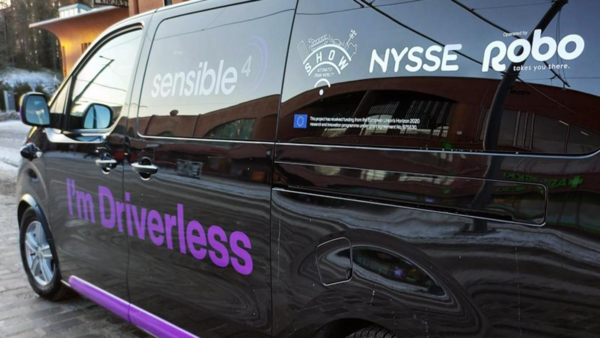 탐페레 대중교통 시스템으로 운행될 자율주행 로보버스. 사진=템페레 시정부 홈페이지