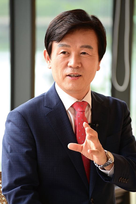 조규일 진주시 시장