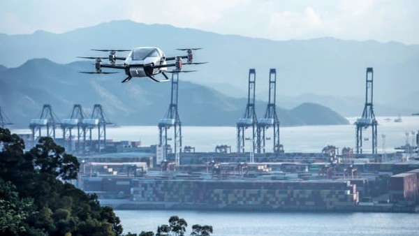 샤오펑이 개발한 X2 모델