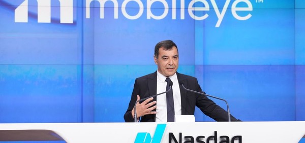 암논 쇼슈아 모빌아이 CEO