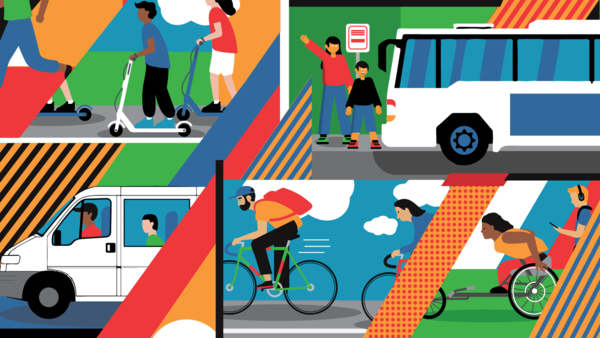 공유 이동성이 기후변화에 대응하는 핵심 활동이라는 지적이다. 이미지=SUMC 보고서