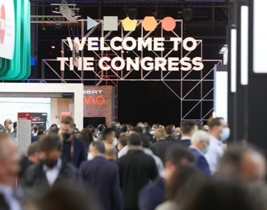 지난해 열린 스마트시티 엑스포 월드 콩그레스 현장. 사진=공식 홈페이지