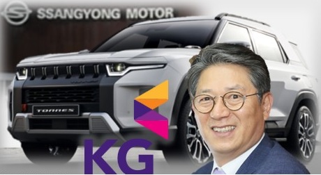 * 쌍용차를 인수한 곽재선 KG그룹 회장은 사명을 KG모빌리티로 변경할 것이라고 최근 밝혔다.