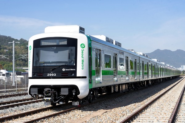  * 영속도 회생제동 기술이 적용된 서울시 2호선 전동차