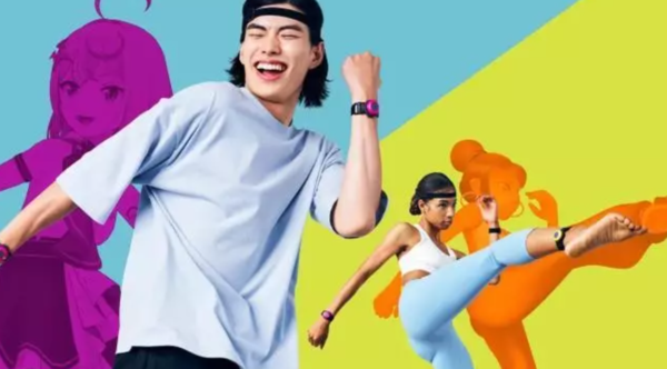 모션 트래킹 소프트웨어 작동 모습. 사진=세계경제포럼 via 소니