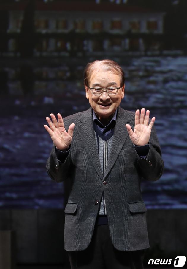 배우 이순재/뉴스1 ⓒ News1