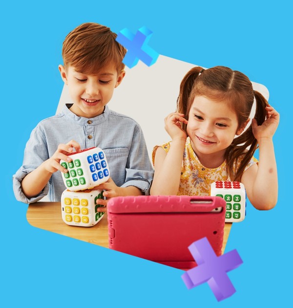 * 스마트교육 크레아큐브 조달청 혁신제품 시범 구매 사업에 선정됐다.