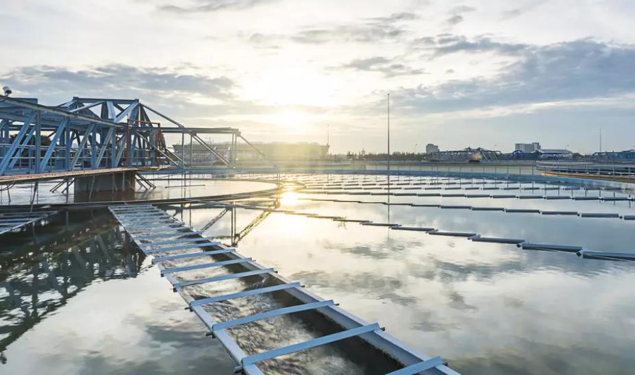 브라질 아쿠아폴로 수처리 시설. 사진=WEF