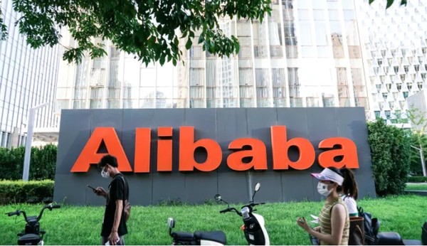 중국 클라우드 및 전자상거래 업체 알리바바도 챗GPT 경쟁 제품 출시에 나섰다. 출처=게티이미지
