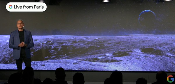 프라바카르 라그하반 구글 수석 부사장. 출처=유튜브