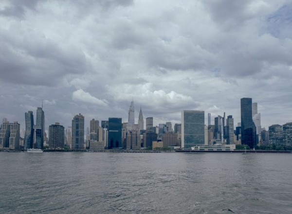 맨해튼 스카이라인. 출처=블룸버그