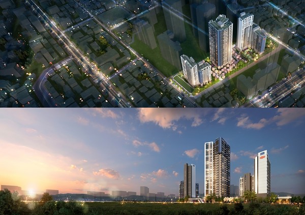 DL건설이 면목6구역 가로주택정비사업을 수주했다.