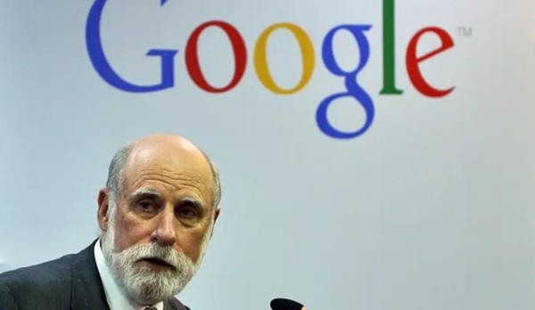 빈트 서프 구글 수석 에반젤리스트. 출처=게티이미지