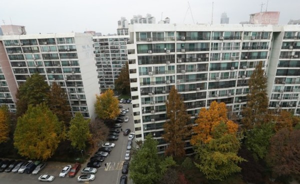 대치동 은마아파트 (사진 뉴스1)