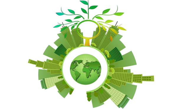  *청정에너지를 동력으로 하는 신산업 시대가 열리고 있다. 사진=픽사베이