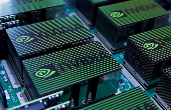 엔비디아가 100억달러 규모의 자금 조달을 계획하고 있다.