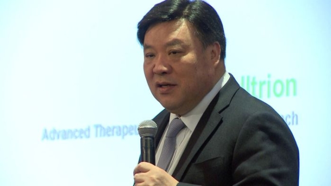 서정진 셀트리온그룹 명예회장. 