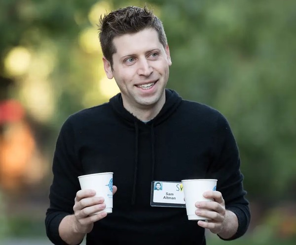 샘 알트먼 오픈AI 최고경영자(CEO). 출처=게티이미지
