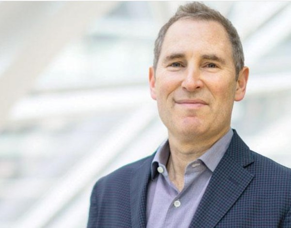 앤디 재시 아마존 최고경영자(CEO).