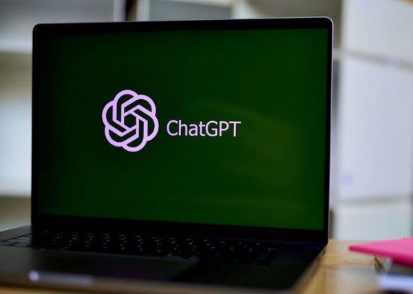 챗GPT. 출처=블룸버그