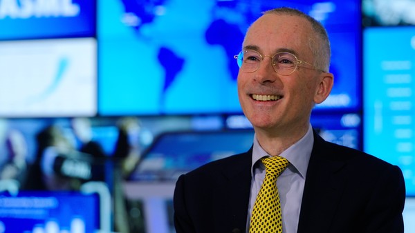  * ASML CFO Roger Dassen