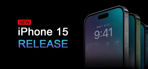 애플은 아이폰 15를 다음달 12일 개최하는 가을 특별 이벤트에서 공개한다.