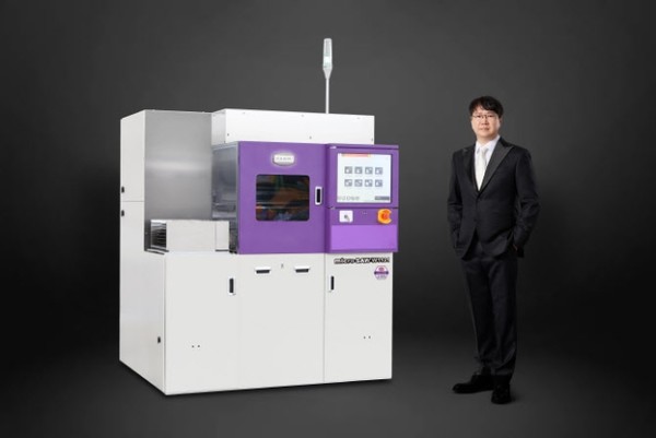  * 한미반도체 웨이퍼 마이크로쏘 장비와 곽동신 부회장