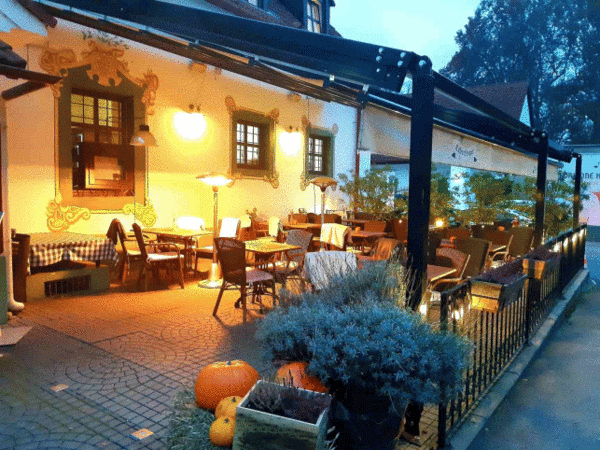 브라티슬라바 레버핑거 레스토랑. 사진=레버핑거