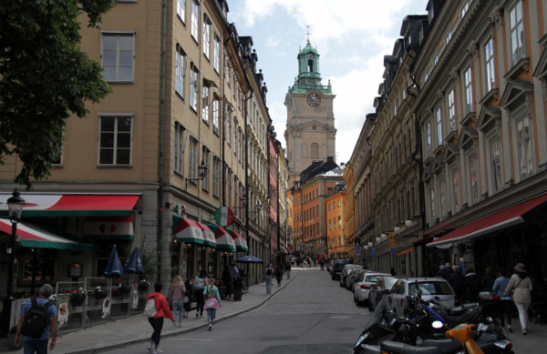  * 2025년부터 스톡홀름 시내에 화석연료 차량의 통행이 금지된다. 사진=픽사베이