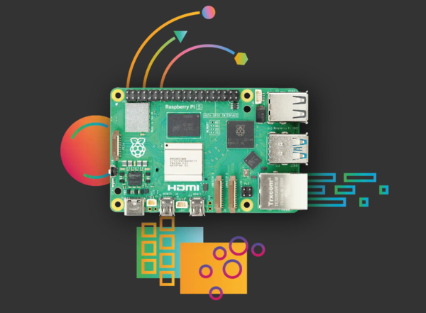 라즈베리 파이 5