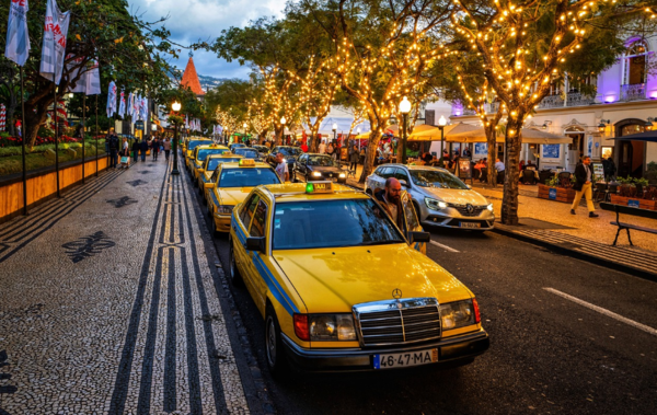  * 포르투갈 마데이라의 저녁 풍경. 사진=픽사베이