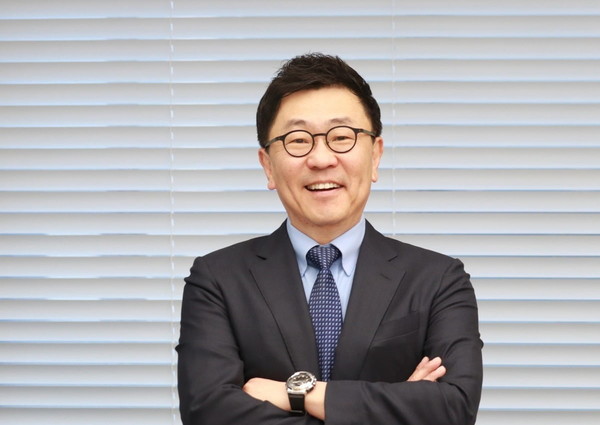 황현순 키움증권 대표이사 사장. 