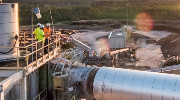  * 플로리다 소재 엔비바 플랜트. 사진=엔비바