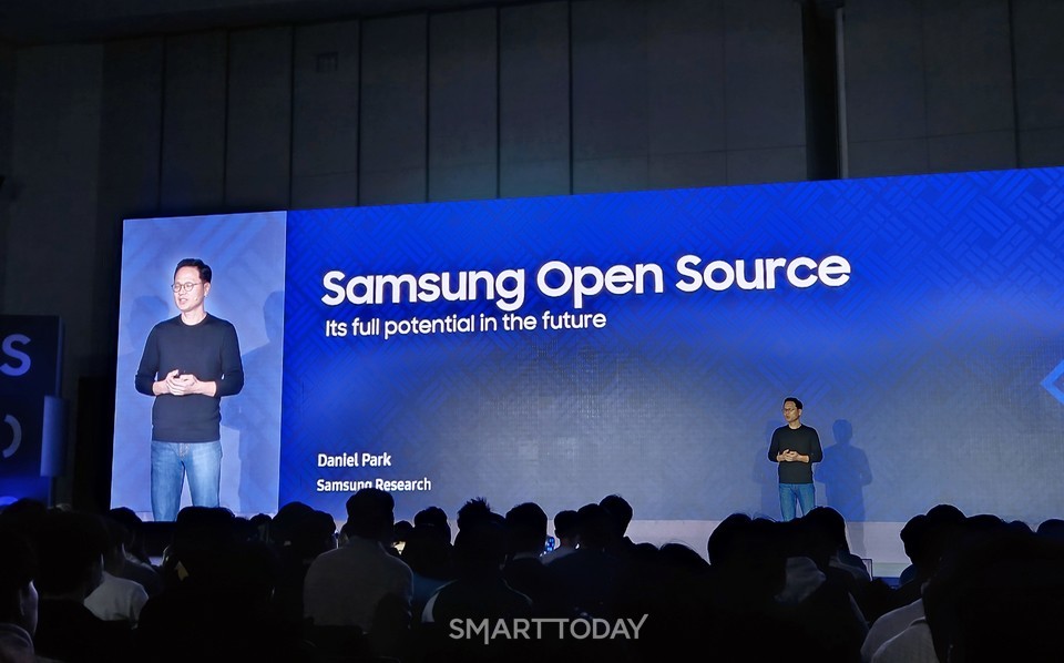 삼성전자 박수홍 삼성리서치 오픈소스그룹장