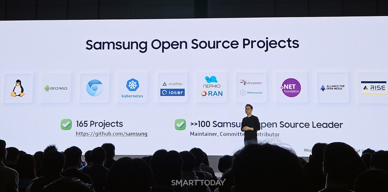 삼성전자 오픈소스 프로젝트