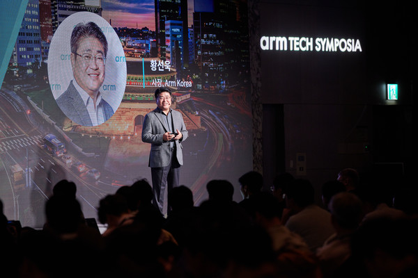 Arm 코리아 황선욱 지사장