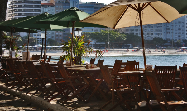  * 브라질 리우데자네이루 전경. 사진=픽사베이