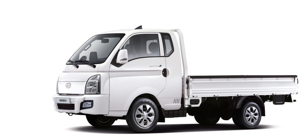 현대차 '2024 포터 II'