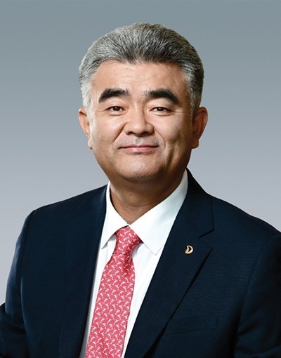 * 정원주 대우건설 회장