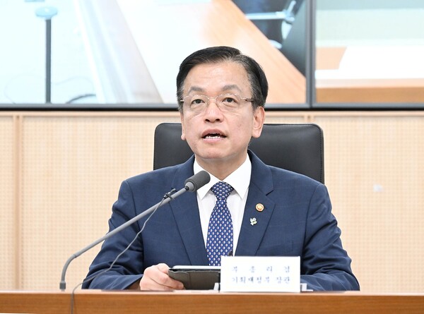 최상목 부총리 겸 기획재정부장관 [출처: 기획재정부]