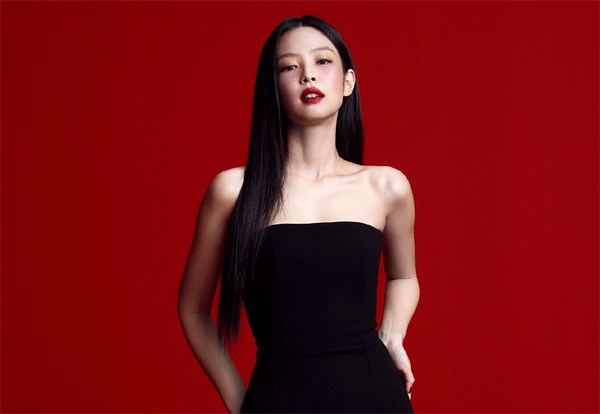 아모레퍼시픽 헤라 모델 블랭핑크 제니