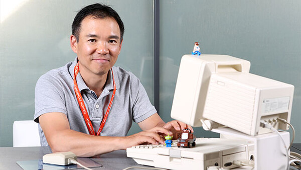  * 넥슨 故 김정주 창업주.