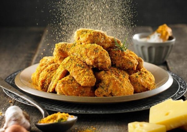 *챗GPT가 주말 사 먹을만한 치킨으로 bhc 제품을 우선순위로 꼽았다.