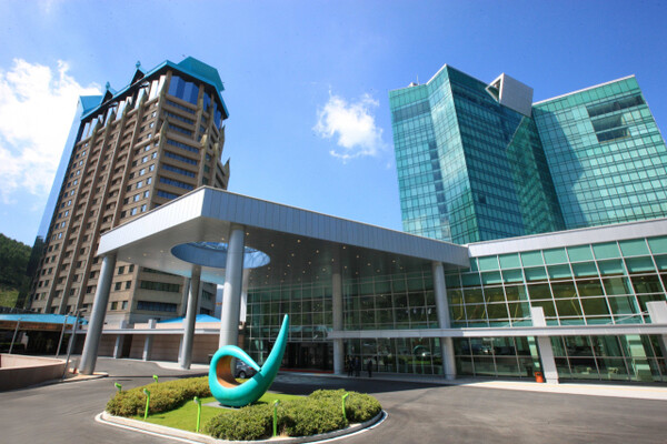 강원랜드 전경. 사진=강원랜드