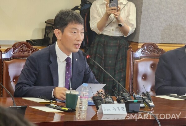 이복현 금융감독원장 [출처: 스마트투데이]